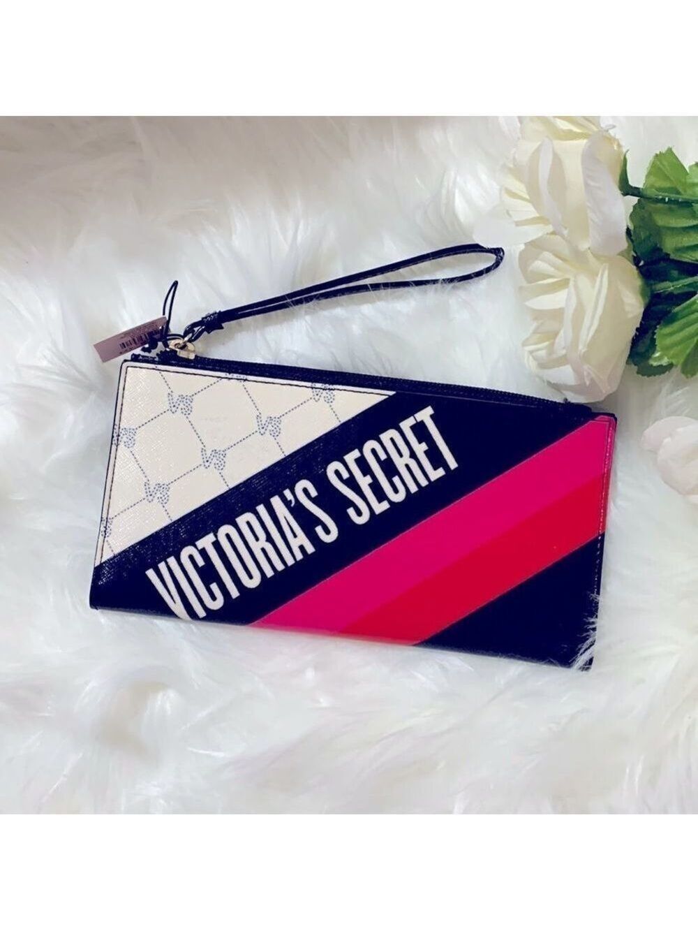 Victoria’s Secret Power Logo Wallet